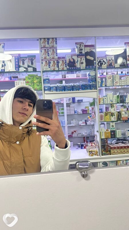 Sancho, 19, Твери — анкета №3548321