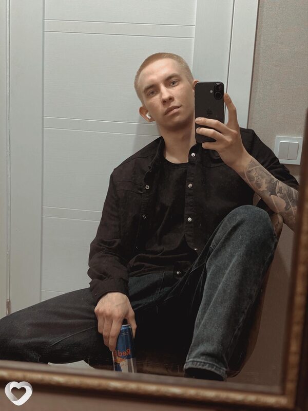 Andrei, 22, Ижевске — анкета №3548334