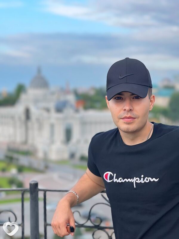 Игорь, 27, Самаре — анкета №3548092
