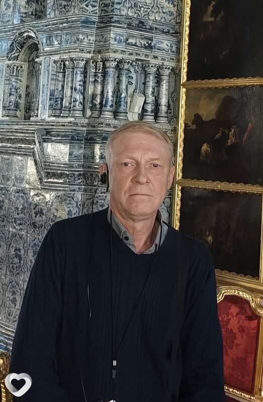 Андрей, 53, Санкт-Петербурге — анкета №3548099