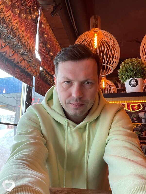 Алексей, 35, Санкт-Петербурге — анкета №3548309