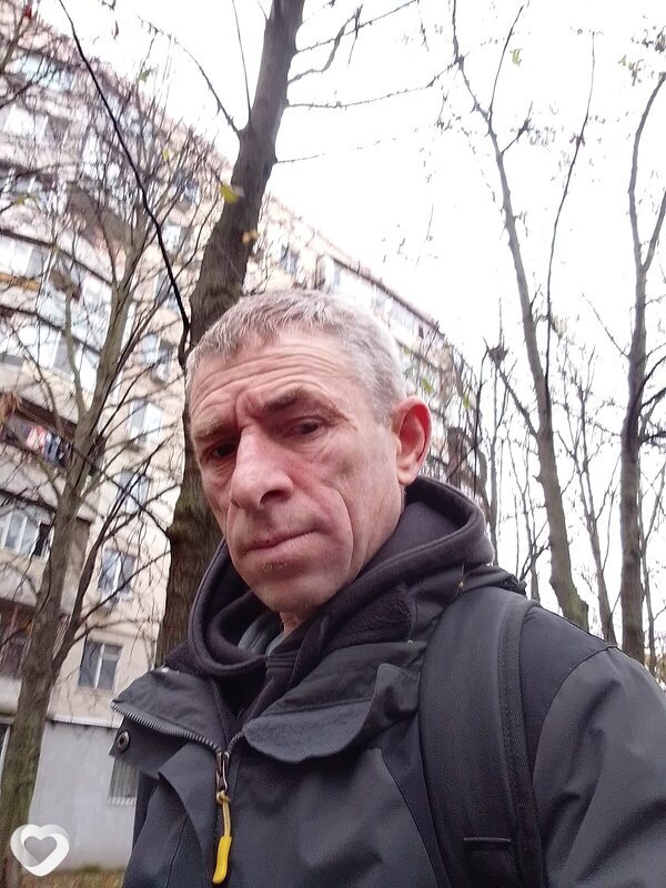 Женя, 50, Одессе — анкета №3548311
