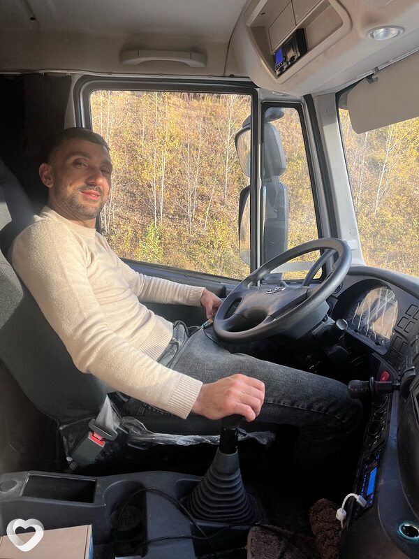 Мага, 34, Хабаровске — анкета №3548312