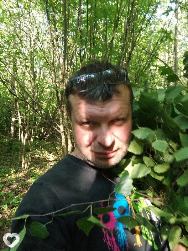 Сергей, 45, Минске — анкета №3548370