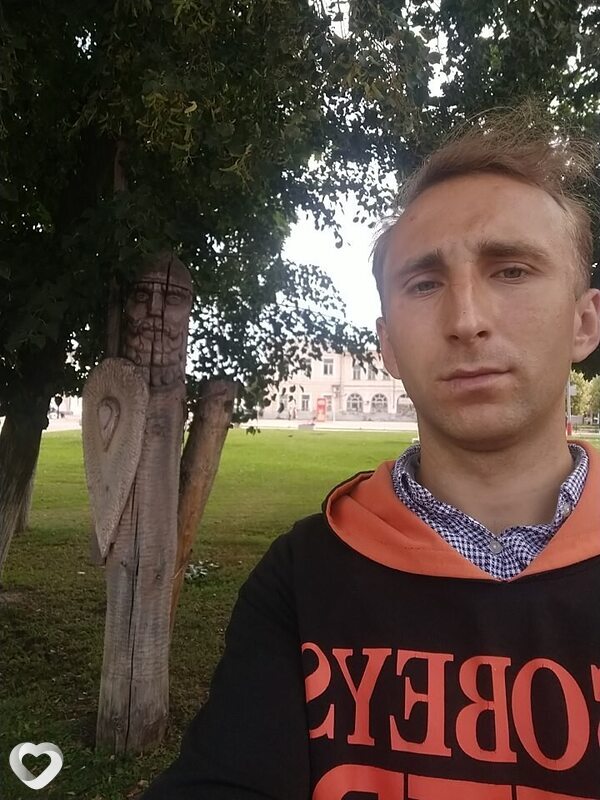 Иван, 31, Владимире — анкета №3548371