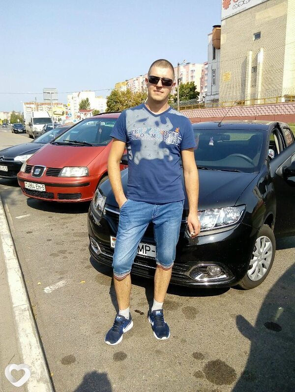 Дмитрий Ермаков, 39, Жодине — анкета №3548379