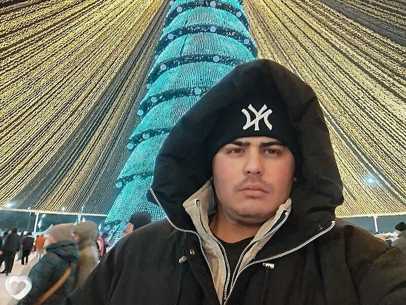 Жавохир, 29, Казани — анкета №3548384