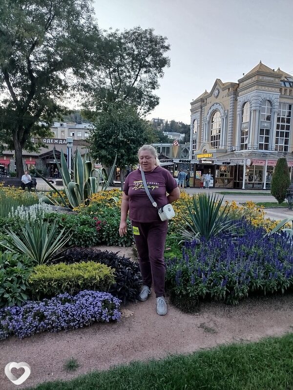 Татьяна, 59, Мариуполе — анкета №3548387