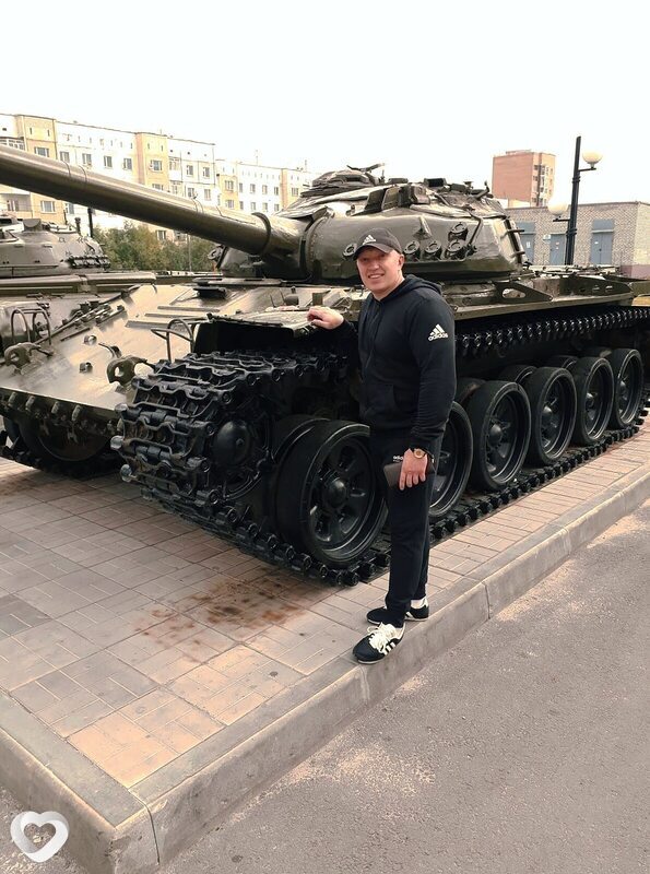 Денис, 42, Ханты-Мансийске — анкета №3548401