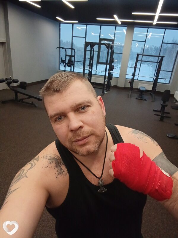 Антон, 38, Краснодаре — анкета №3548410