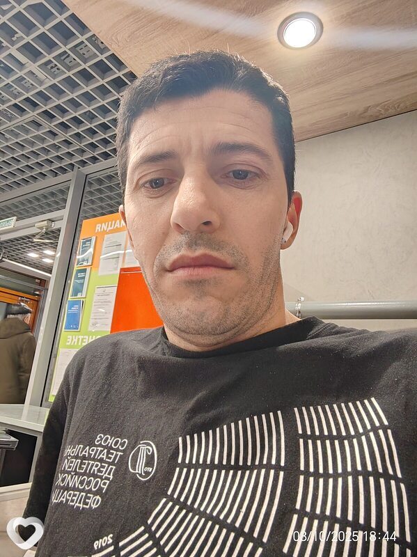 Давлат, 33, Екатеринбурге — анкета №3548426