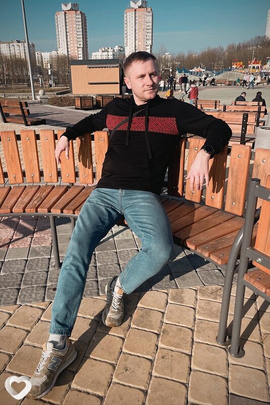Alex, 36, Минске — анкета №3548431