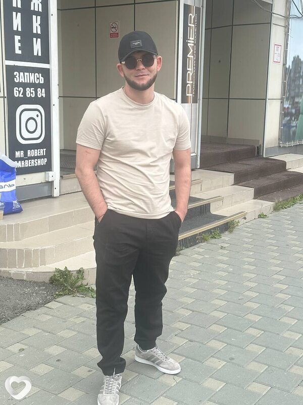 Рашид, 30, Новороссийске — анкета №3548541
