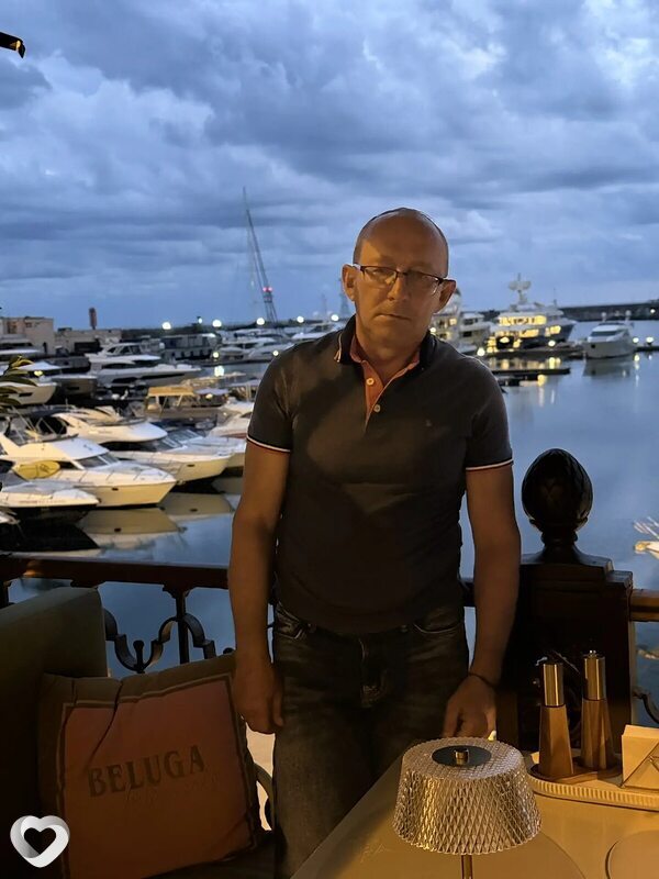 Юрий, 53, Оренбурге — анкета №3548543
