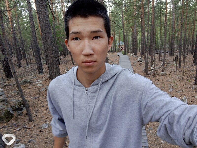 Бато, 19, Улан-Удэ — анкета №3548551