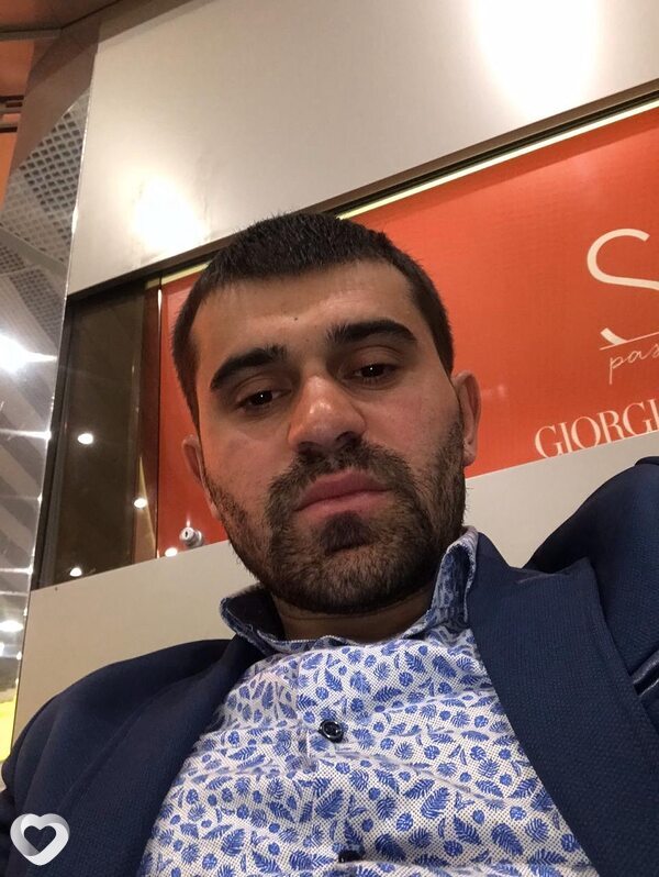 Марк, 35, Одинцове — анкета №3548912