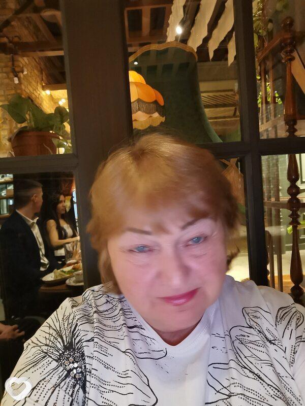 Марина, 66, Магнитогорске — анкета №3548922