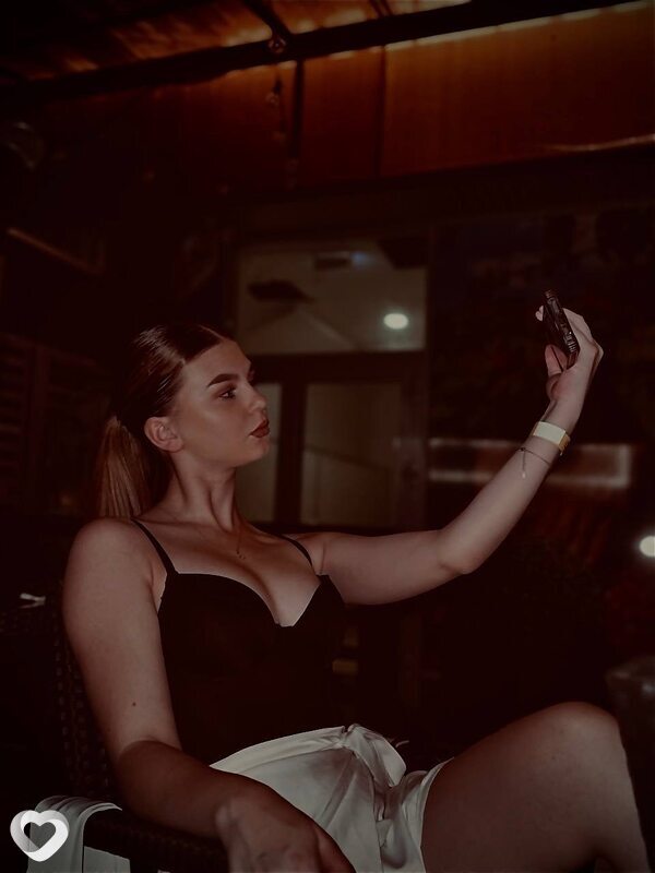Елизавета, 20, Москве — анкета №3548924