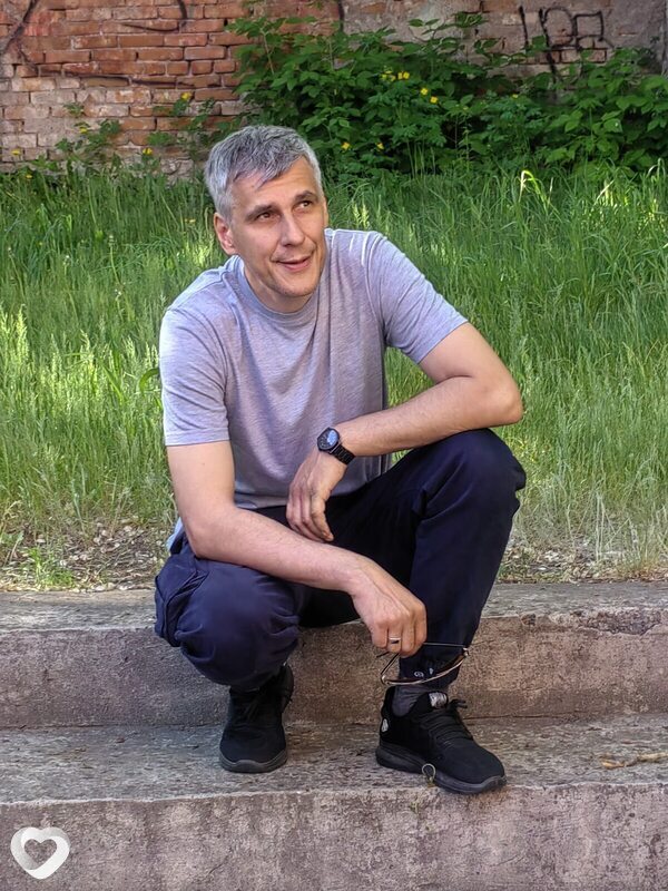 Александр, 46, Красноярске — анкета №3548934
