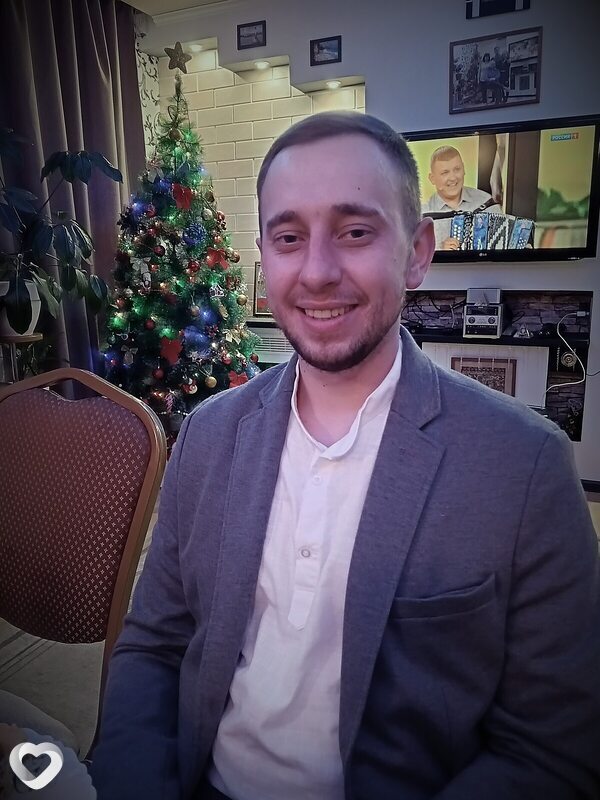 Дмитрий, 30, Москве — анкета №3548935