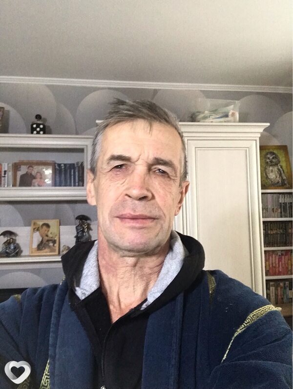 Борис, 62, Минске — анкета №3548496