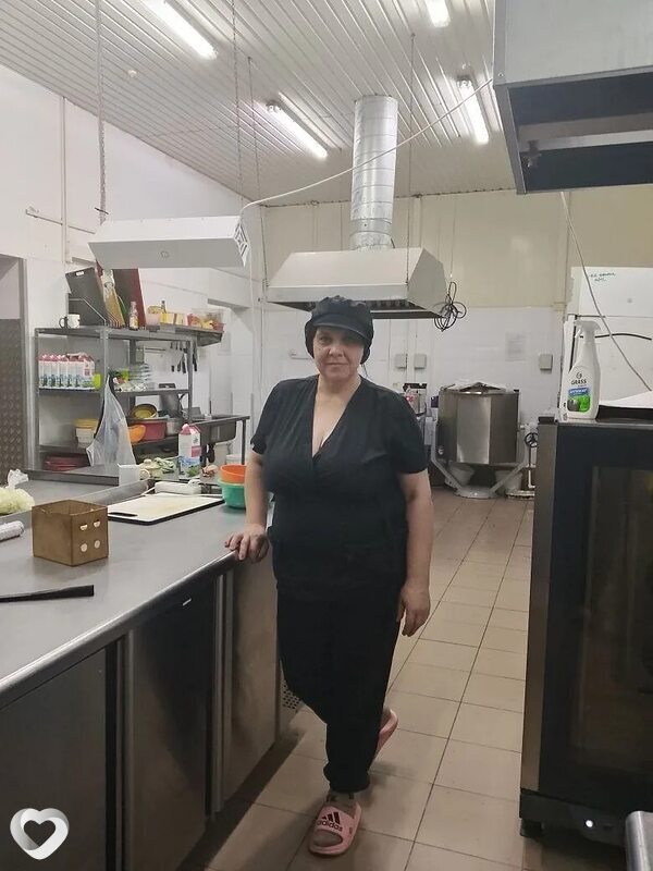 Ксения, 40, Владивостоке — анкета №3548503