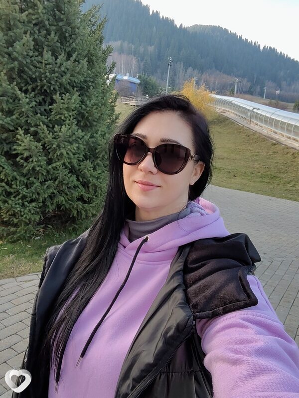 Ирина, 42, Алматы — анкета №3548716