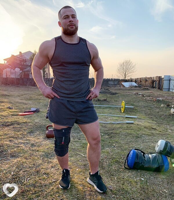 Лука, 35, Санкт-Петербурге — анкета №3548517