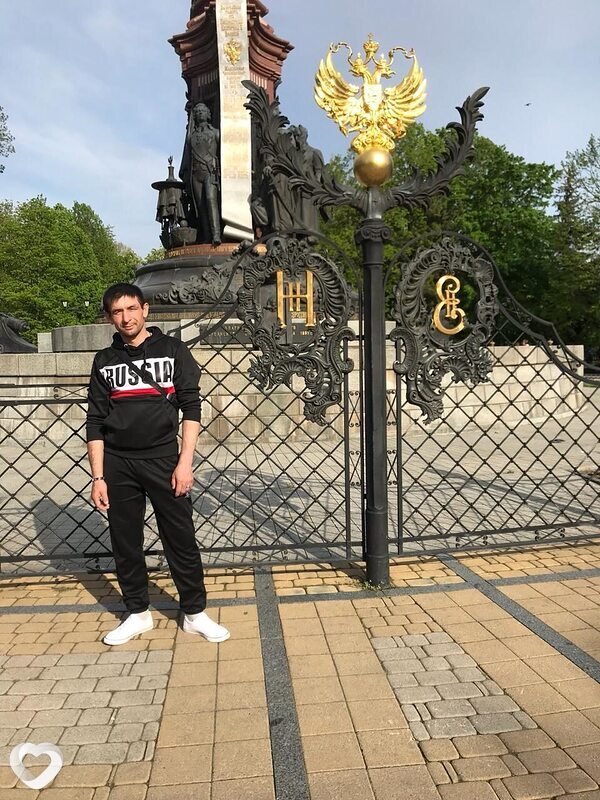 Олег, 43, Москве — анкета №3548524