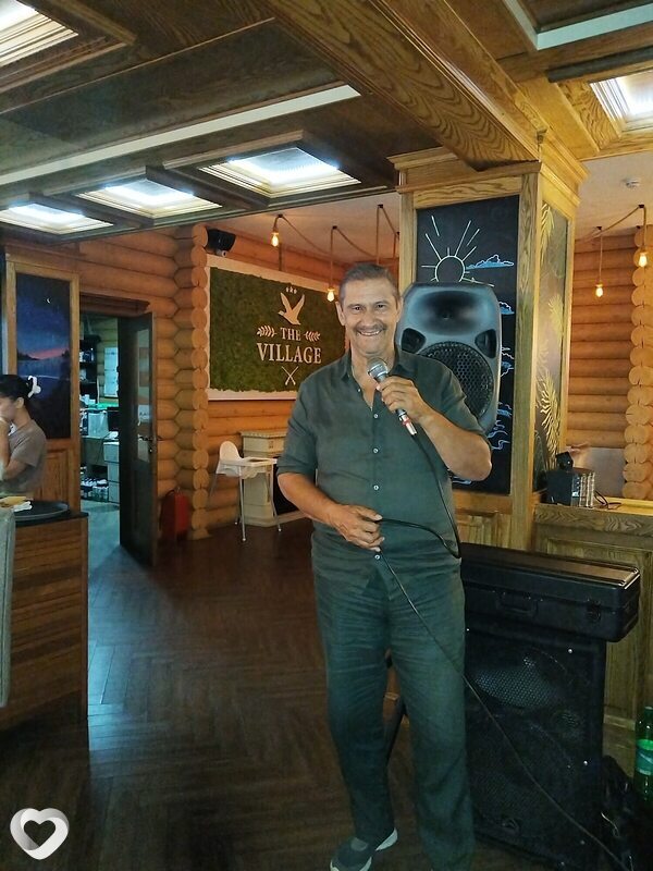 Юрий, 58, Геленджике — анкета №3548529