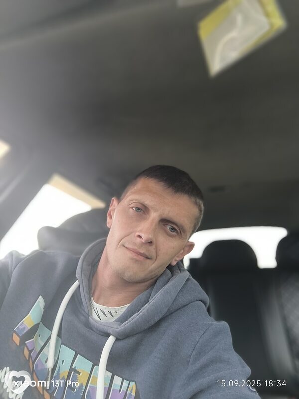 Константин, 40, Кировске — анкета №3548567
