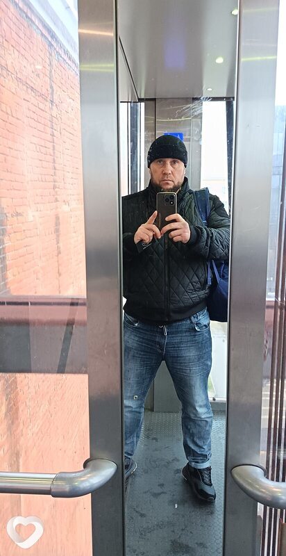 Дмитрий, 40, Туле — анкета №3548571