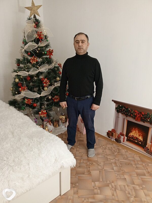 Рома, 39, Обнинске — анкета №3548573