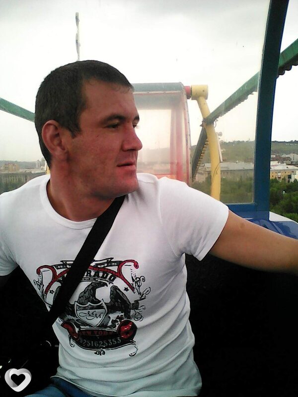 Макс, 38, Красноярске — анкета №3548578