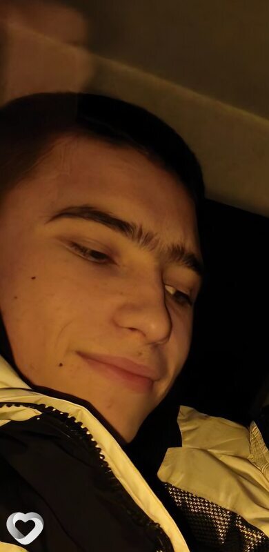 Егор, 19, Челябинске — анкета №3548449