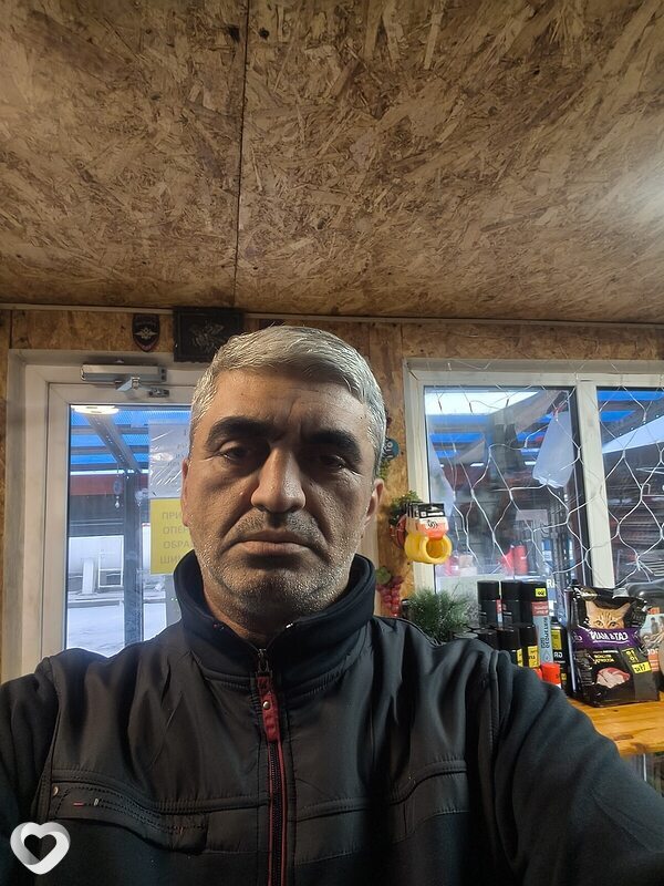Паата, 43, Санкт-Петербурге — анкета №3548459
