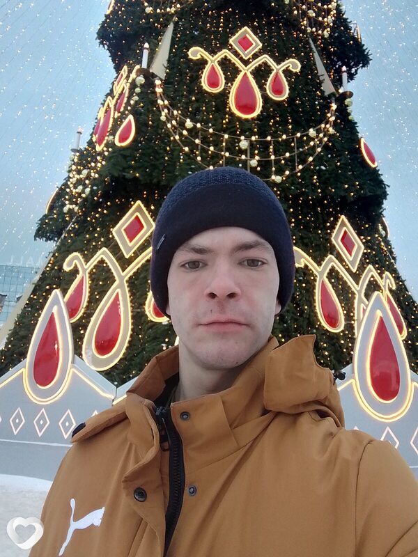 Дмитрий, 26, Перми — анкета №3548992