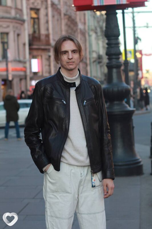 Данил, 24, Санкт-Петербурге — анкета №3549004