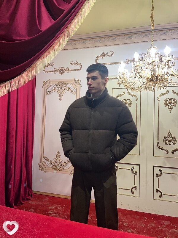 Никита, 22, Москве — анкета №3549008