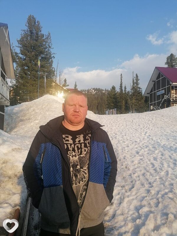 Роман, 41, Норильске — анкета №3548666