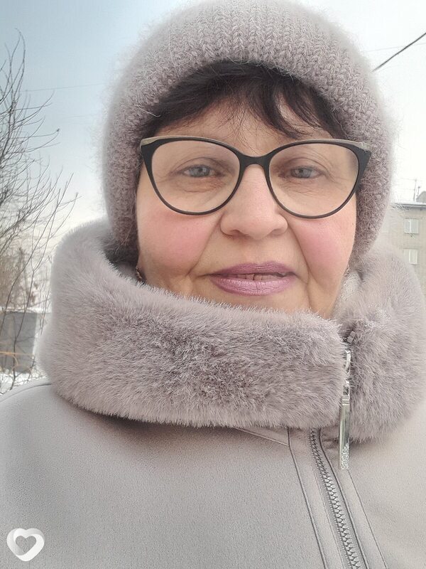Ольга, 68, Чите — анкета №3548606