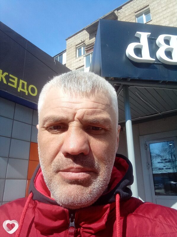 Alexei, 43, Анжеро-Судженске — анкета №3548612