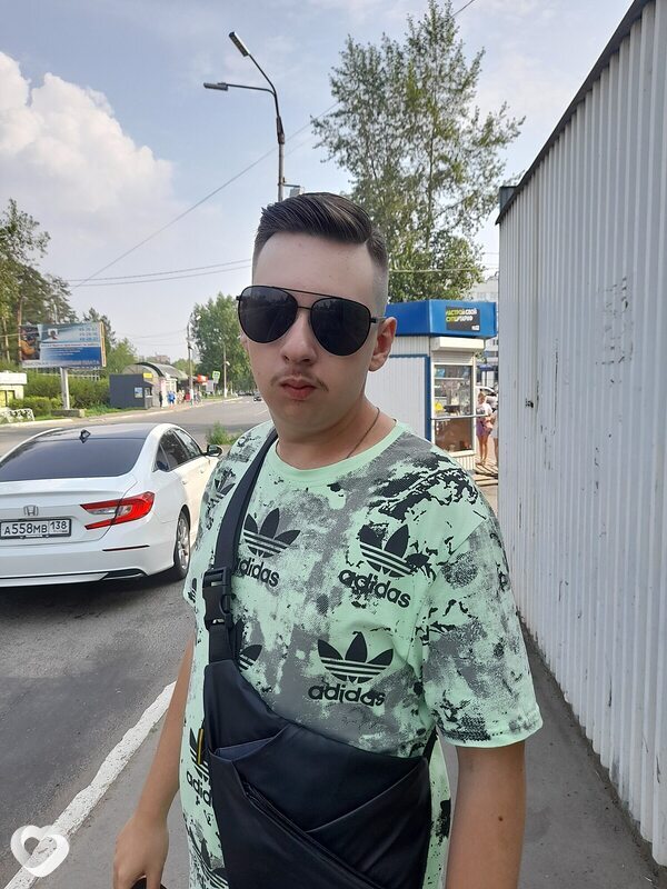 Тимофей, 18, Братске — анкета №3548640