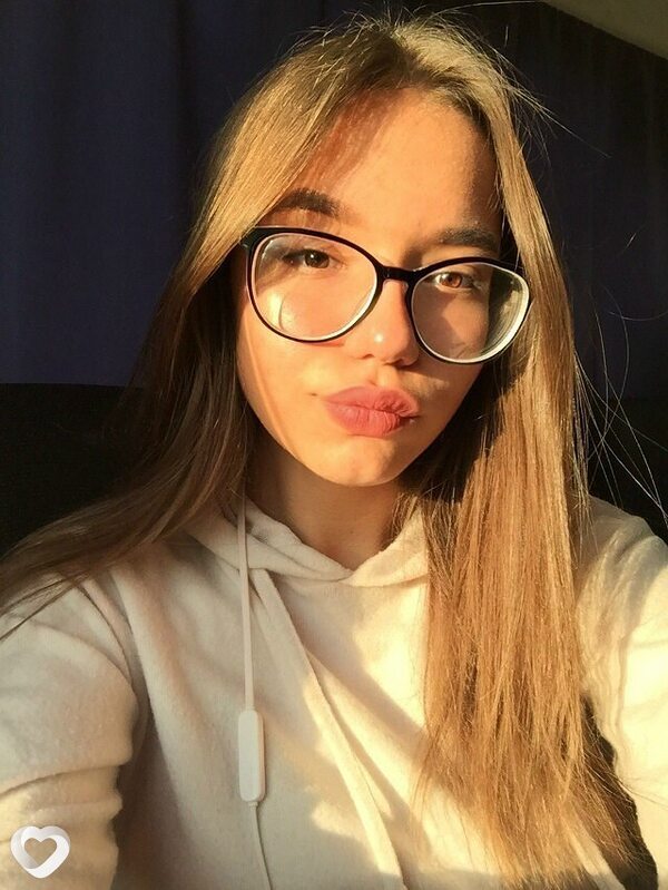 Анастасия, 26, Быхове — анкета №3548641