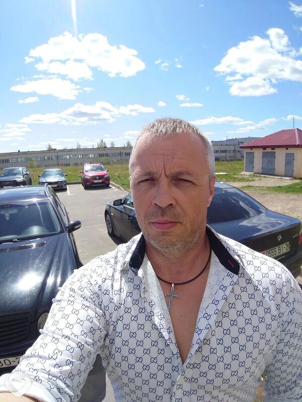 Дима, 40, Витебске — анкета №3548646
