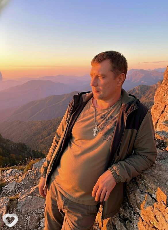Слава, 45, Иркутске — анкета №3549225