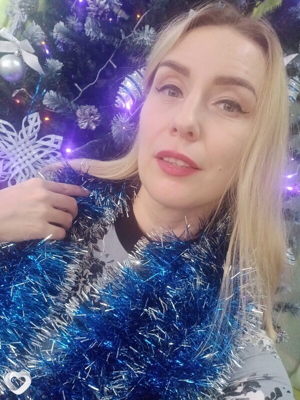 Мария, 40, Тюмени — анкета №3548708