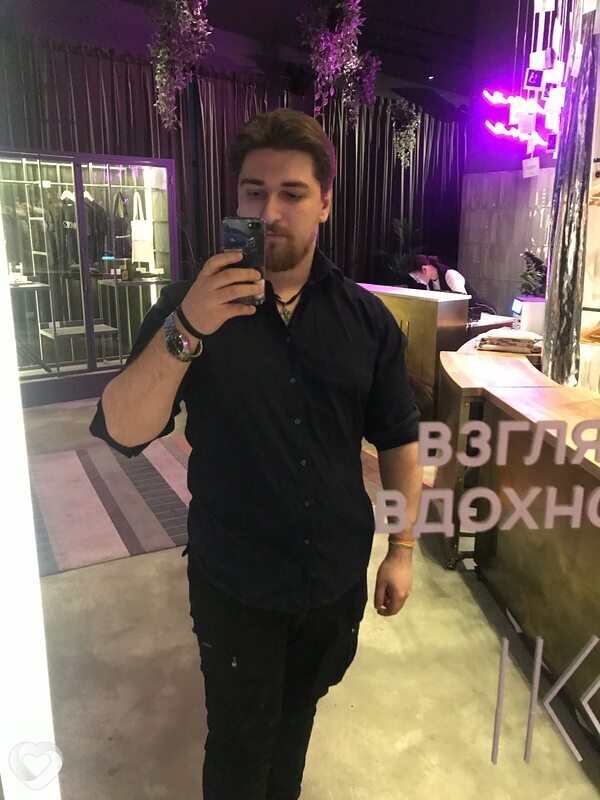 Дмитрий, 25, Москве — анкета №3548626