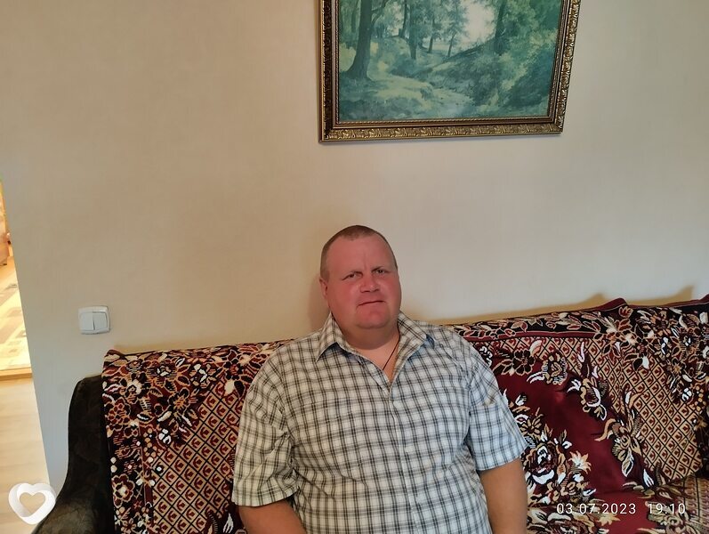 Олег, 47, Кирове — анкета №3548840