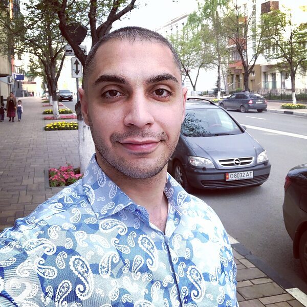 Алик, 36, Самаре — анкета №3548841